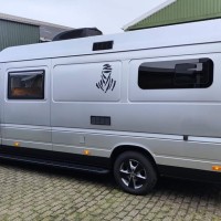 Mercedes campers 311CDI uit 2005 Foto #2