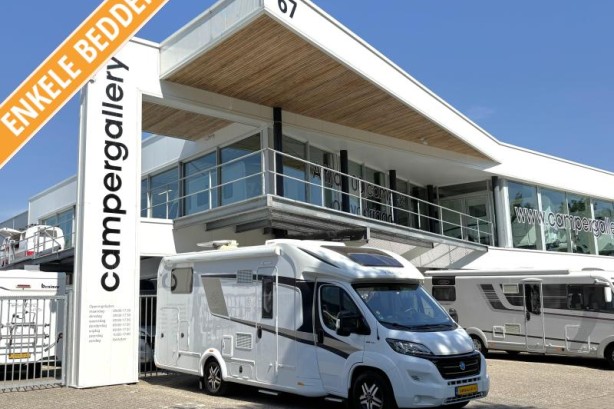 Knaus Platinum Selection 700 MEG uit 2018