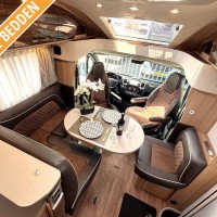 Knaus Platinum Selection 700 MEG uit 2018 Foto #1