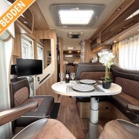 Knaus Platinum Selection 700 MEG uit 2018 Foto #19