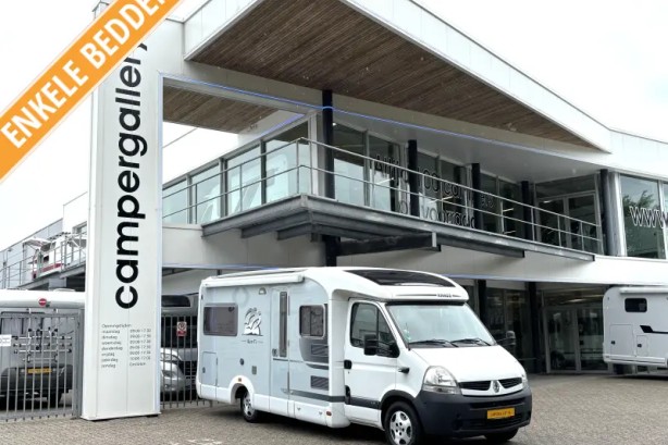 Knaus Sun Ti  uit 2010