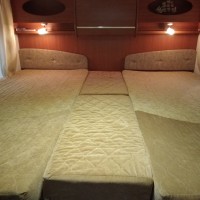 Challenger campers MAGEO 138 M12 uit 2012 Foto #19