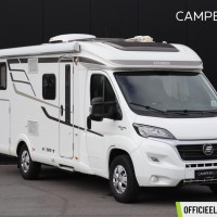Tweedehands Hymer camper kopen