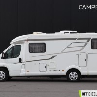 Hymer Exsis T588 150pk Automaat | Lengtebedden | Zonnepanelen | Dakairco | Trekhaak | 2e Huishoudaccu | Foto #2