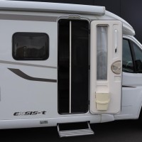 Hymer Exsis T588 150pk Automaat | Lengtebedden | Zonnepanelen | Dakairco | Trekhaak | 2e Huishoudaccu | Foto #4