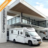 Tweedehands Dethleffs campers camper kopen