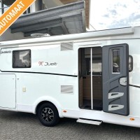 Dethleffs Just T7052 EB 7052 EB uit 2021 Foto #4