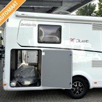 Dethleffs Just T7052 EB 7052 EB uit 2021 Foto #22