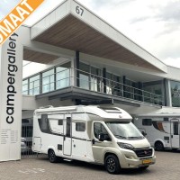 Tweedehands Burstner campers camper kopen