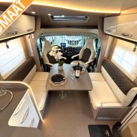Bürstner Lyseo 736 TD uit 2019 Foto #1