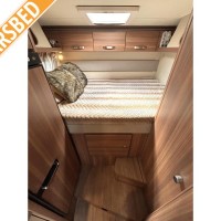 Weinsberg Pepper 600 MEG uit 2017 Foto #2