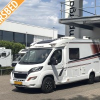 Weinsberg Pepper 600 MEG uit 2017 Foto #3
