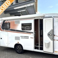 Weinsberg Pepper 600 MEG uit 2017 Foto #4