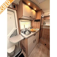 Weinsberg Pepper 600 MEG uit 2017 Foto #5