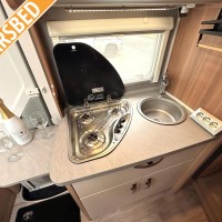 Weinsberg Pepper 600 MEG uit 2017 Foto #6