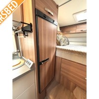 Weinsberg Pepper 600 MEG uit 2017 Foto #7