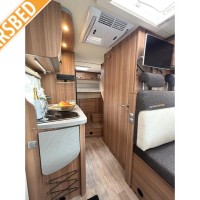 Weinsberg Pepper 600 MEG uit 2017 Foto #8