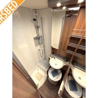 Weinsberg Pepper 600 MEG uit 2017 Foto #9