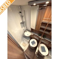 Weinsberg Pepper 600 MEG uit 2017 Foto #10