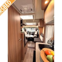 Weinsberg Pepper 600 MEG uit 2017 Foto #11