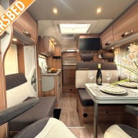 Weinsberg Pepper 600 MEG uit 2017 Foto #17