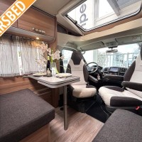 Weinsberg Pepper 600 MEG uit 2017 Foto #18