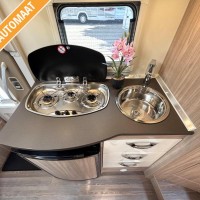 Bürstner Travel Van 620 G uit 2020 Foto #6