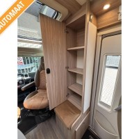 Bürstner Travel Van 620 G uit 2020 Foto #11