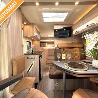 Bürstner Travel Van 620 G uit 2020 Foto #19