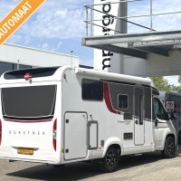 Bürstner Travel Van 620 G uit 2020 Foto #21