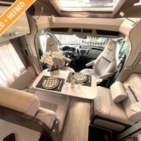 Benimar Tessoro 495 uit 2018 Foto #1
