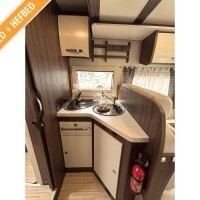 Benimar Tessoro 495 uit 2018 Foto #7