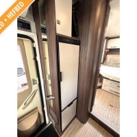 Benimar Tessoro 495 uit 2018 Foto #9