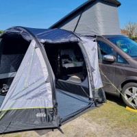 Mercedes campers VIANO uit 2013 Foto #11