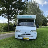 Weinsberg campers Imperiale 660 uit 1997 Foto #1