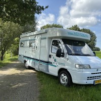 Weinsberg campers Imperiale 660 uit 1997 Foto #2