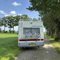 Weinsberg campers Imperiale 660 uit 1997 Foto #3