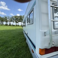 Weinsberg campers Imperiale 660 uit 1997 Foto #4