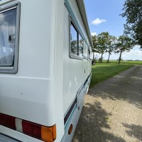 Weinsberg campers Imperiale 660 uit 1997 Foto #5