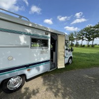 Weinsberg campers Imperiale 660 uit 1997 Foto #6