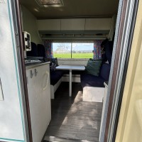 Weinsberg campers Imperiale 660 uit 1997 Foto #7