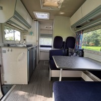 Weinsberg campers Imperiale 660 uit 1997 Foto #8