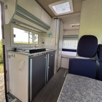 Weinsberg campers Imperiale 660 uit 1997 Foto #9