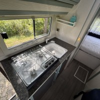 Weinsberg campers Imperiale 660 uit 1997 Foto #10