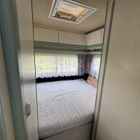 Weinsberg campers Imperiale 660 uit 1997 Foto #12