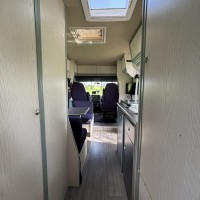 Weinsberg campers Imperiale 660 uit 1997 Foto #13