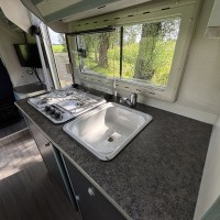 Weinsberg campers Imperiale 660 uit 1997 Foto #14