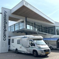 Tweedehands Chausson campers camper kopen