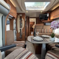 Chausson Welcome 98 uit 2012 Foto #18