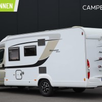 Bürstner Nexxo Time T685 130pk Multijet | Queensbed | Fietsendrager | Gescheiden douche | Maxxfan | Achteruitrijcamera | Luifel | Foto #1